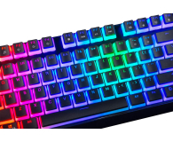 MODECOM Klawiatura Volcano Lanparty Przewodowa Mechaniczna RGB K-MC-LANPARTY-U-RGB-BROWN-PUDD - 1205624 - zdjęcie 4